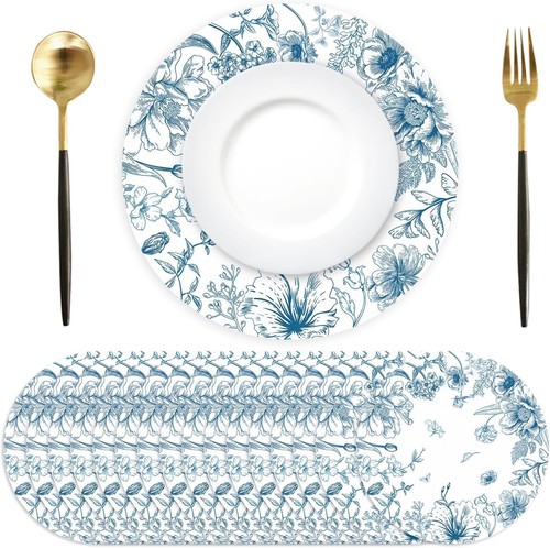 Pack paper placemats - paper,