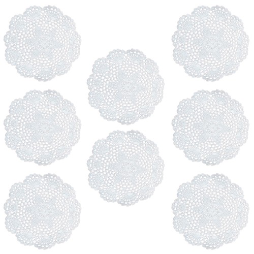 Inch doilies crochet - doilies,