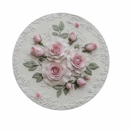 1pc floral birds - 1pc,