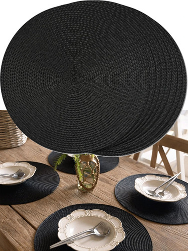 Woven table place - woven, mats
