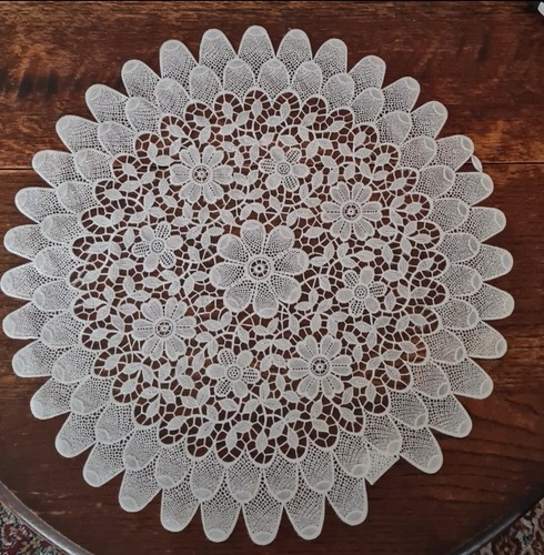 Vinyl tray covers doilies - tray,