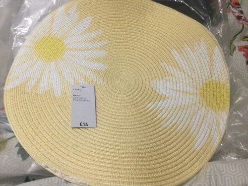 Next set daisy yellow - set,
