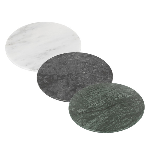 Marble placemats set 6 - of,
