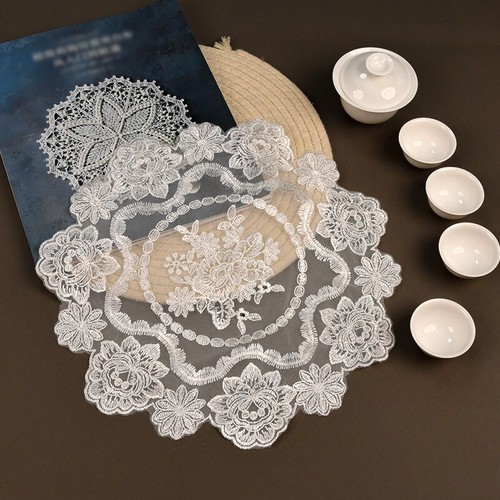 Set white vintage - white,
