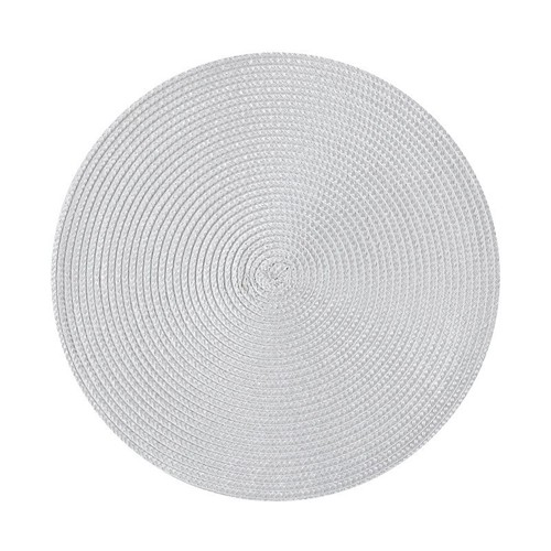 Woven table place mats large - table,