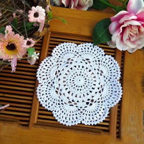 4pcs 20cm vintage hand - 20cm, crochet