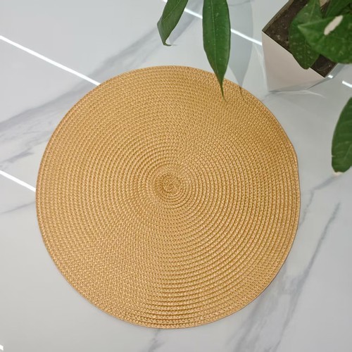 Woven table place - woven, mats