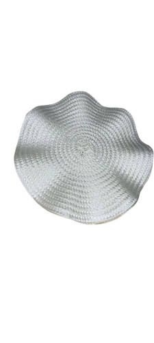 Dubai style round table mats - table,
