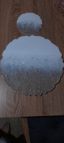 Placemats and coasters set - placemats,