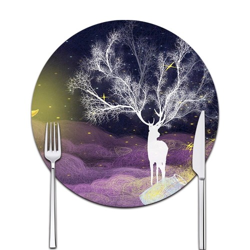 Drinks coasters round mugs - uk,