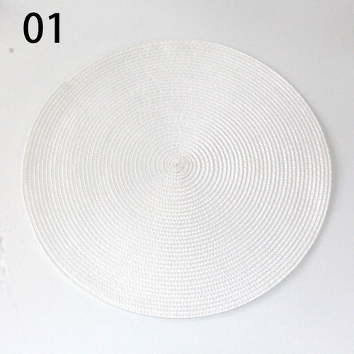Woven table place - place, mats