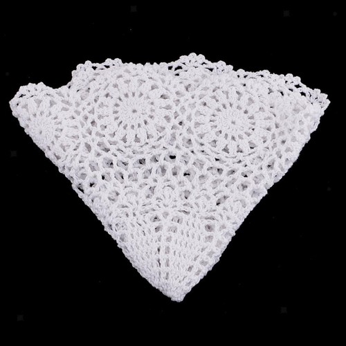 Round shapes white - round,