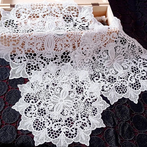 Set white vintage - white,