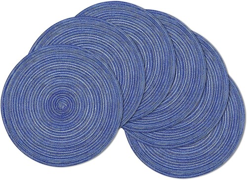 Set round woven - set, braided