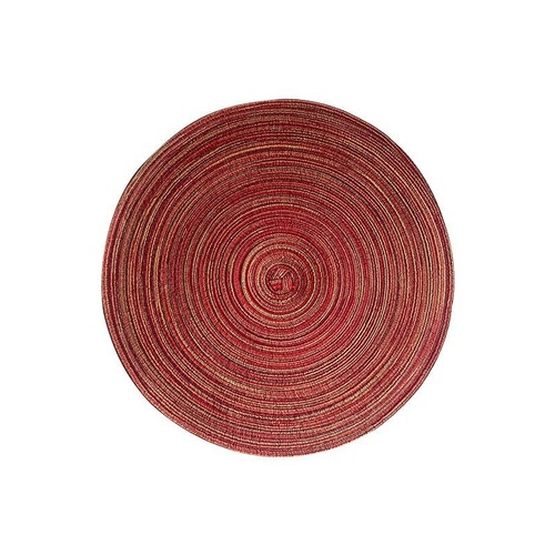 Woven table place mats large - woven,