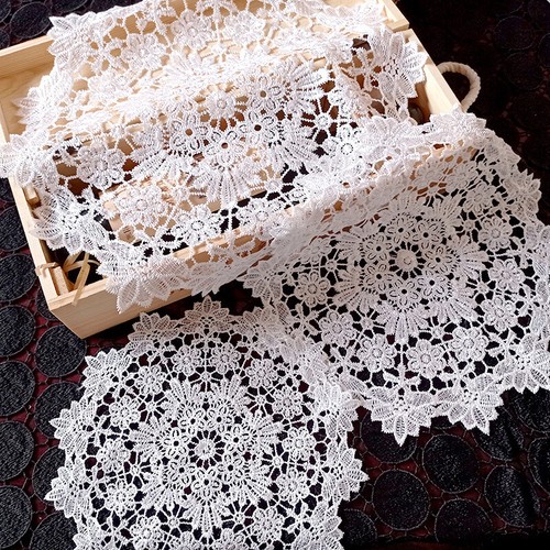 Set white vintage - of,