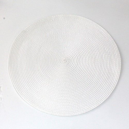 Popular style round placemats - round,