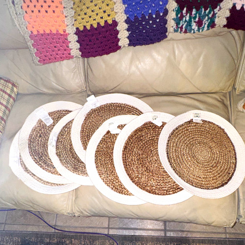 Bee willow round braided - willow,