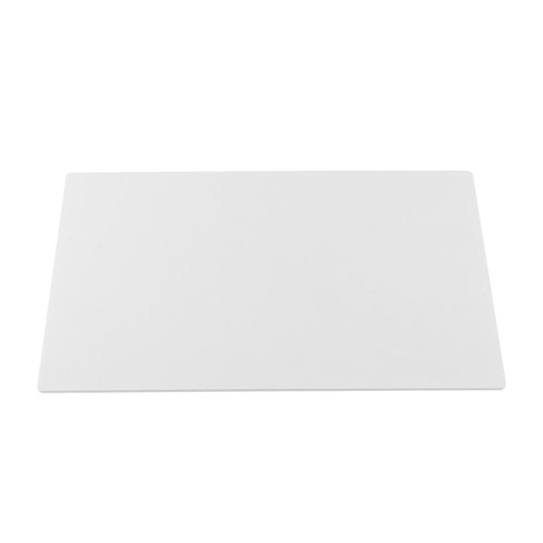 Acrylic place mat oblong and - acrylic,