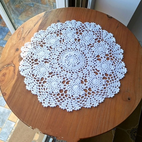 2pcs 40cm white vintage hand - white,