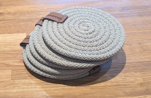 Set coasters drink place - set, 12