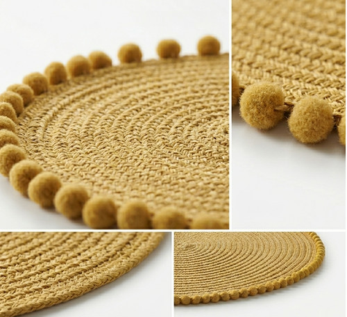 Dining table placemats - placemats, set