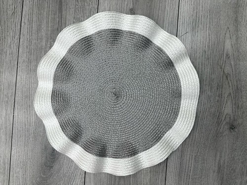 Dubai style round table mats - dubai,