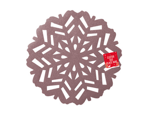 Table place mats - table,