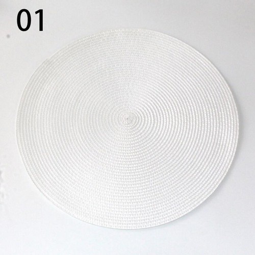 Woven table place - mats, large