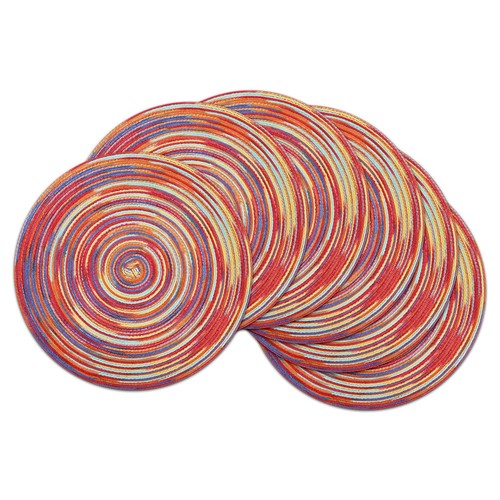 Shacos round placemats set - shacos,