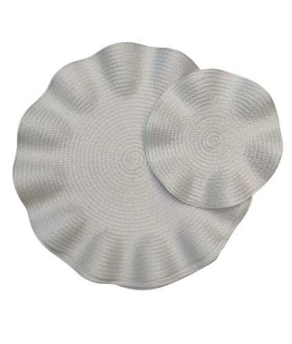 Dubai style table mats round - dubai,