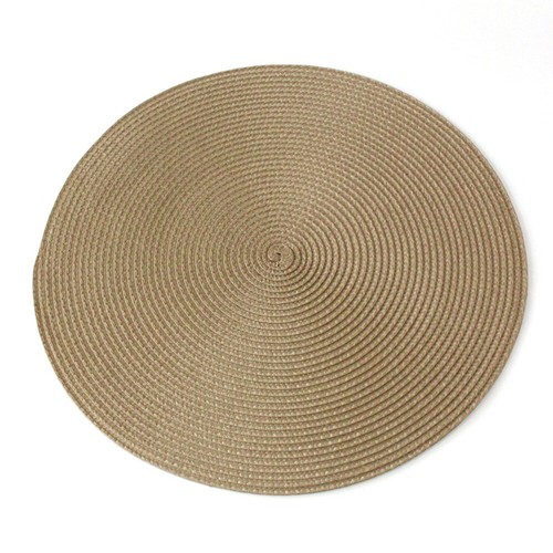 Set round placemats - of,