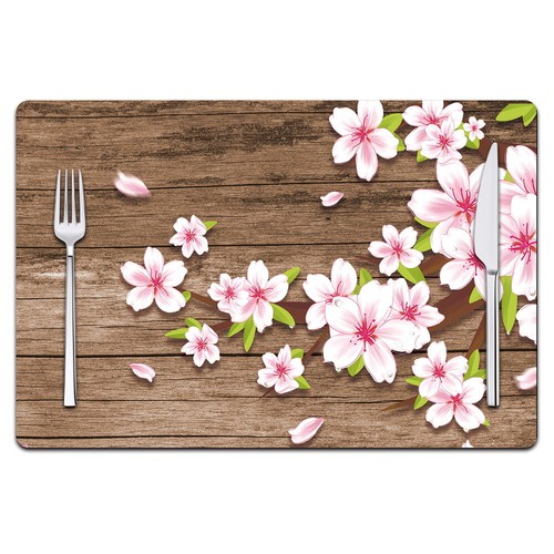 Round placemats and coasters - placemats,