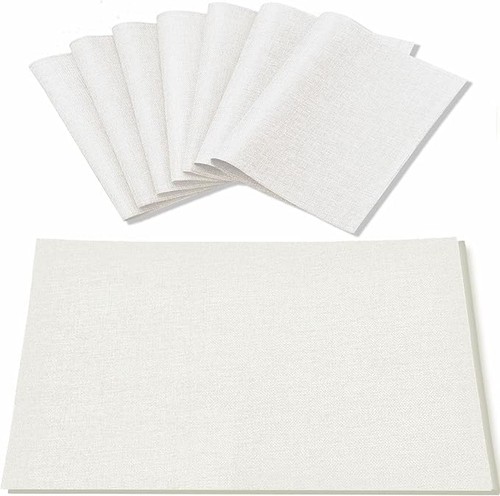 Washable dining placemats - dining,