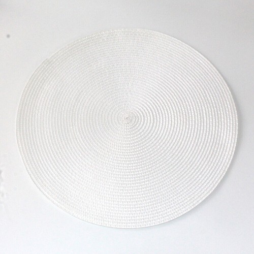 Popular style round placemats - popular,