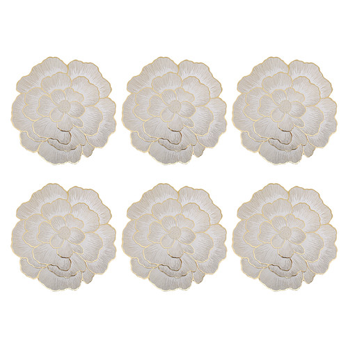 Vinyl placemats set with - vinyl,